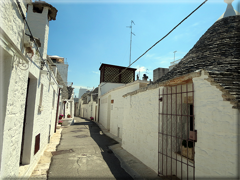 foto Alberobello